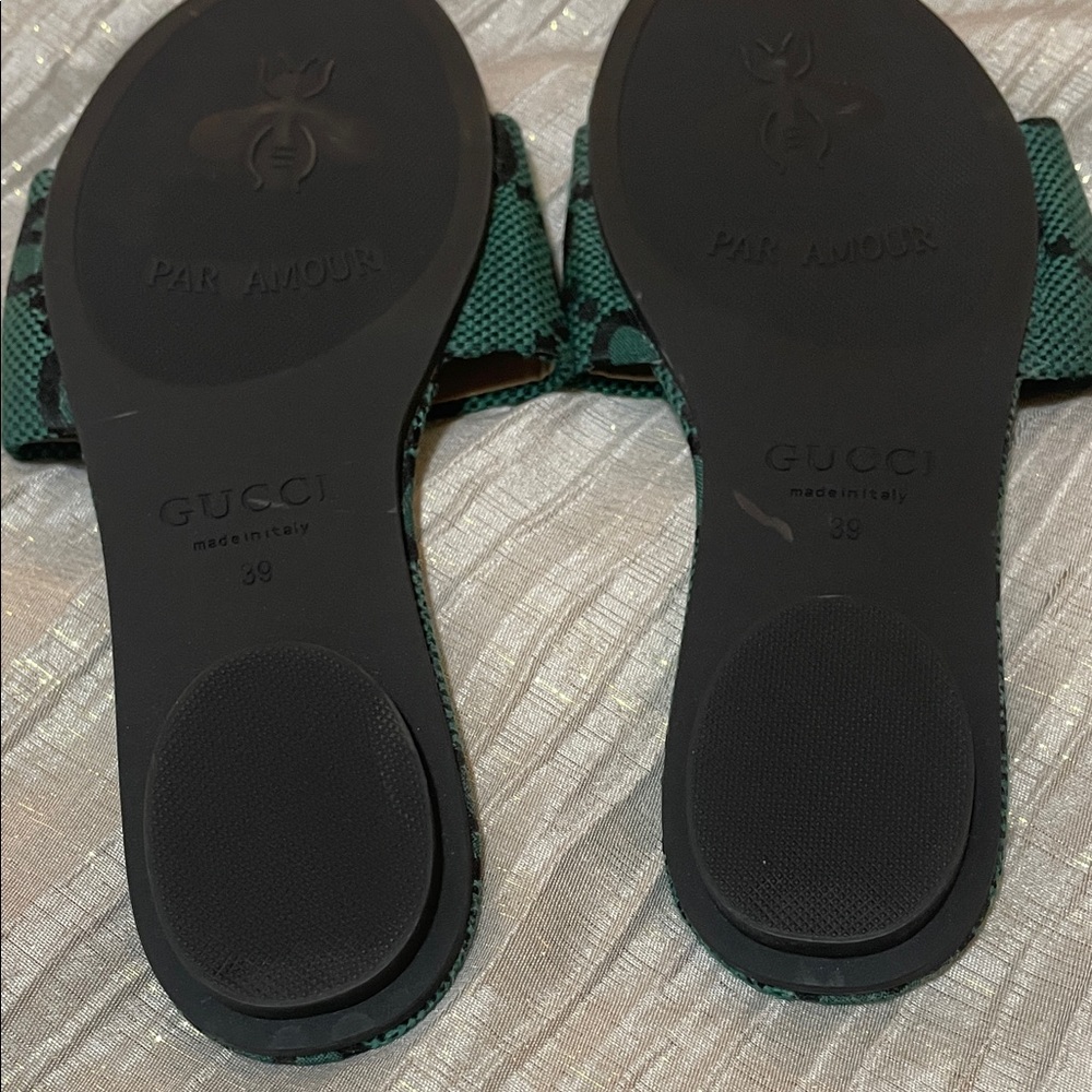 Slide Sandals - Picture 2 of 2
